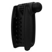 Черный вибромастурбатор Hand Vibe - Bathmate - в Рязани купить с доставкой