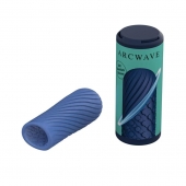 Синий двусторонний мастурбатор Arcwave Ghost Pocket Stroker - Arcwave - в Рязани купить с доставкой