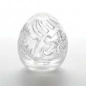 Мастурбатор-яйцо Keith Haring EGG STREET - Tenga - в Рязани купить с доставкой