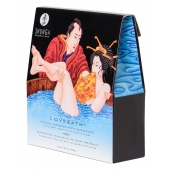 Соль для ванны Lovebath Ocean temptation, превращающая воду в гель - 650 гр. - Shunga - купить с доставкой в Рязани
