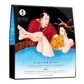 Соль для ванны Lovebath Ocean temptation, превращающая воду в гель - 650 гр. - Shunga - купить с доставкой в Рязани