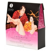 Соль для ванны Lovebath Dragon Fruit, превращающая воду в гель - 650 гр. - Shunga - купить с доставкой в Рязани