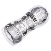 Прозрачный мастурбатор Soft and Wet Magnifier - Blush Novelties - в Рязани купить с доставкой