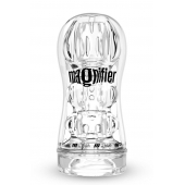 Прозрачный мастурбатор Soft and Wet Magnifier - Blush Novelties - в Рязани купить с доставкой