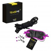 Эротическая игра для двоих Tease Me - Tease&Please - купить с доставкой в Рязани