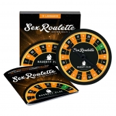 Настольная игра-рулетка Sex Roulette Naughty Play - Tease&Please - купить с доставкой в Рязани
