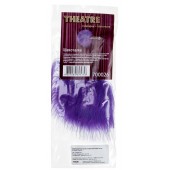 Фиолетовая пуховая щекоталка - ToyFa - купить с доставкой в Рязани