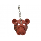 Брелок-маска  Огненный тигр - Sitabella - купить с доставкой в Рязани