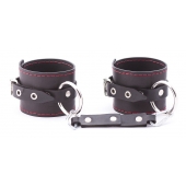 БДСМ-комплект: большая распорка и оковы - Crazy Handmade - купить с доставкой в Рязани