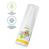 Согревающе-охлаждающий крем-гель для точечного массажа «Ласковые прикосновения»  - 15 мл. - ToyFa - купить с доставкой в Рязани