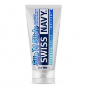 Лубрикант-желе на водной основе Premium Jelly Lubricant - 150 мл. - Swiss navy - купить с доставкой в Рязани