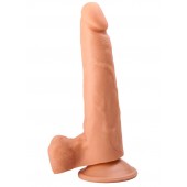 Фаллоимитатор-реалистик с присоской - 16,5 см. - LOVETOY (А-Полимер)