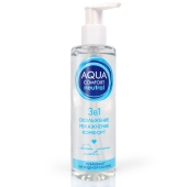 Лубрикант на водной основе Aqua Comfort Neutral - 195 гр. - Биоритм - купить с доставкой в Рязани