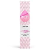 Деликатный лубрикант на водной основе Intim Health Sensitive - 100 гр. - Биоритм - купить с доставкой в Рязани