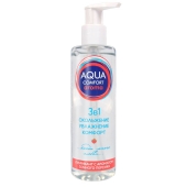 Гель-лубрикант на водной основе Aqua Comfort Aroma с ароматом персика - 195 гр. - Биоритм - купить с доставкой в Рязани