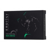 Капсулы для мужчин для повышения либидо Erotist SEX DRIVE - 10 капсул (500 мг.) - Erotist Libido Booster - купить с доставкой в Рязани