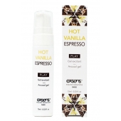 Возбуждающий гель Hot Vanilla Espresso Arousal Gel - 15 мл. - Exsens - купить с доставкой в Рязани