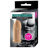 Латексная насадка-удлинитель с усиками - Sitabella - в Рязани купить с доставкой