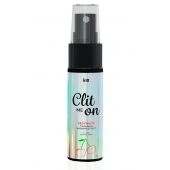 Клиторальный возбуждающий спрей Clit Me On Red Fruits - 12 мл. - INTT - купить с доставкой в Рязани