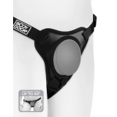 Трусы с платформой для насадки Body Dock Elite Mini - Pipedream - купить с доставкой в Рязани