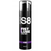Гибридный лубрикант-желе для фистинга S8 Hybrid Fist Lube - 200 мл. - Stimul8 - купить с доставкой в Рязани