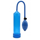 Голубая вакуумная помпа для мужчин MAX VERSION - Chisa - в Рязани купить с доставкой