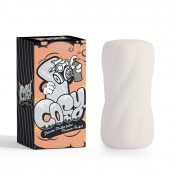Белый мастурбатор Stamina Masturbator Pleasure Pocket - Chisa - в Рязани купить с доставкой