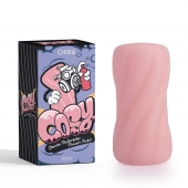 Розовый мастурбатор Stamina Masturbator Pleasure Pocket - Chisa - в Рязани купить с доставкой