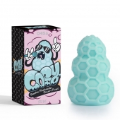 Аквамариновый мастурбатор Phantom Masturbator Pleasure Pocket - Chisa - в Рязани купить с доставкой