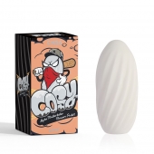 Белый мастурбатор Alpha Masturbator Pleasure Pocket - Chisa - в Рязани купить с доставкой