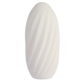 Белый мастурбатор Alpha Masturbator Pleasure Pocket - Chisa - в Рязани купить с доставкой