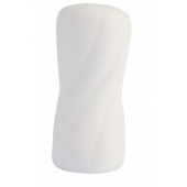 Белый мастурбатор Blow Cox Masturbator Pleasure Pocket - Chisa - в Рязани купить с доставкой