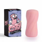 Розовый мастурбатор Blow Cox Masturbator Pleasure Pocket - Chisa - в Рязани купить с доставкой