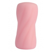 Розовый мастурбатор Blow Cox Masturbator Pleasure Pocket - Chisa - в Рязани купить с доставкой