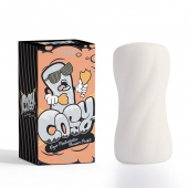 Белый мастурбатор Vigor Masturbator Pleasure Pocket - Chisa - в Рязани купить с доставкой