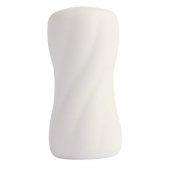Белый мастурбатор Vigor Masturbator Pleasure Pocket - Chisa - в Рязани купить с доставкой