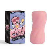 Розовый мастурбатор Vigor Masturbator Pleasure Pocket - Chisa - в Рязани купить с доставкой