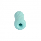 Аквамариновый мастурбатор Vigor Masturbator Pleasure Pocket - Chisa - в Рязани купить с доставкой