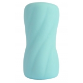 Аквамариновый мастурбатор Vigor Masturbator Pleasure Pocket - Chisa - в Рязани купить с доставкой