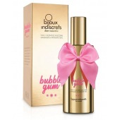 Гель с ароматом жвачки Bubblegum 2-in-1 Scented Silicone Massage And Intimate Gel - 100 мл. - Bijoux Indiscrets - купить с доставкой в Рязани