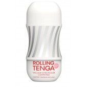 Мастурбатор Rolling Tenga Cup Gentle - Tenga - в Рязани купить с доставкой