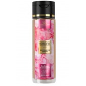 Массажное масло «Клубника со сливками» - 250 мл. - БиоМед - купить с доставкой в Рязани