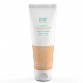Лубрикант на водной основе Lubes Coconut с ароматом кокоса - 50 гр. - INTT - купить с доставкой в Рязани