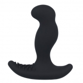 Черный вибромассажер простаты Nexus G-Rider+ - 12,6 см. - Nexus Range - в Рязани купить с доставкой