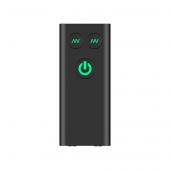 Черный вибростимулятор Nexus Bendz Prostate Edition - 14,1 см. - Nexus Range - в Рязани купить с доставкой