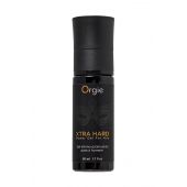 Возбуждающий крем для мужчин ORGIE Xtra Hard Power Gel for Him - 50 мл. - ORGIE - купить с доставкой в Рязани