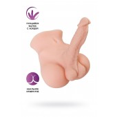 Мастурбатор с фаллосом Manuel - ToyFa - в Рязани купить с доставкой
