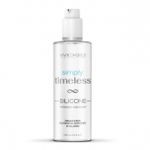Лубрикант на силиконовой основе Wicked Simply Timeless Silicone - 120 мл. - Wicked - купить с доставкой в Рязани