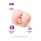 Реалистичный мастурбатор Paula с 2 любовными тоннелями - ToyFa - в Рязани купить с доставкой