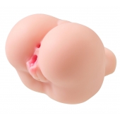 Реалистичный мастурбатор Paula с 2 любовными тоннелями - ToyFa - в Рязани купить с доставкой